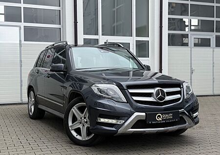 Mercedes-Benz GLK 350 CDI BlueEfficiency 4Matic AMG *AHK*PANO*