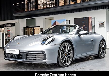 Porsche 992 911 Carrera 4 Cabrio Sportabgasanlage BOSE