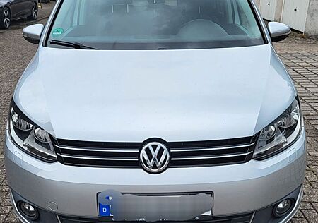 VW Touran Volkswagen 1.2 TSI Trendline Trendline