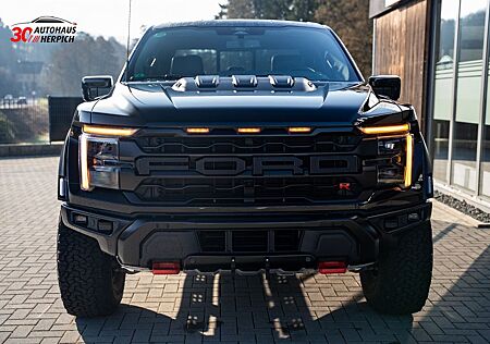 Ford F 150 Raptor R 5.2 Supercharged V8 PANO 360° AHK