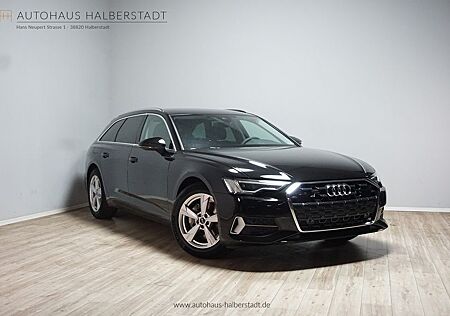 Audi A6 Avant 40 TDI quattro/advanced/AHK/StHz/Kamera