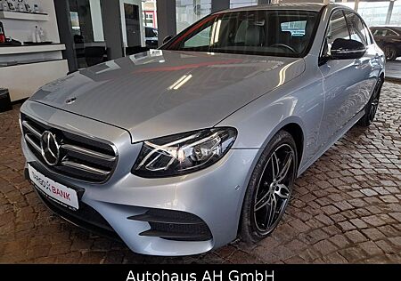 Mercedes-Benz E 200 E Limousine AMG