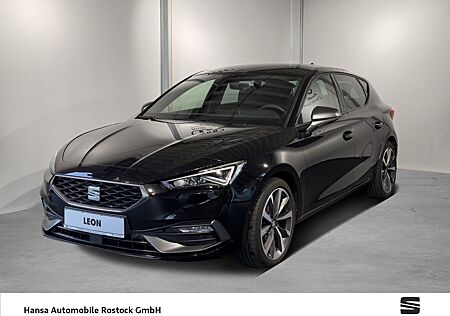Seat Leon 1.5 eTSI FR OPF+NAVI+FULL LINK+LED+SHZ+PDC+