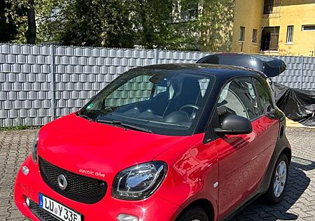 Smart ForTwo coupé 60kW electric drive Batterie -