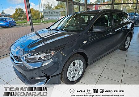 Kia Cee'd Ceed Sportswagon Vision Navi digitales Cockpit B