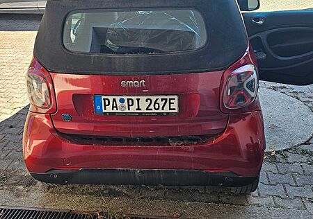 Smart ForTwo EQ Cabrio 60kW PRIME! incl. Schnelllader