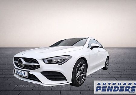 Mercedes-Benz CLA 220 AMG-Line Automatik Kamera MBUX Ambiente