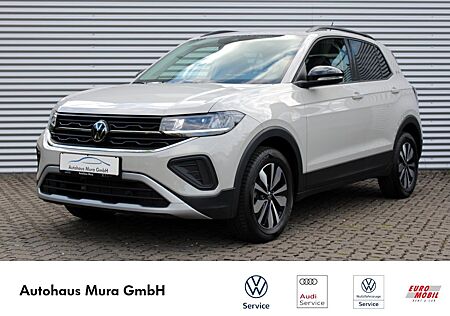 VW T-Cross Volkswagen Life 1.0TSI Goal LED LM16 KEYLESS SHZ PD