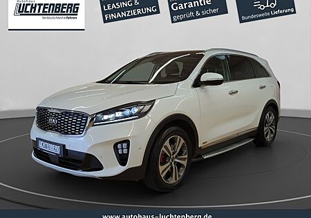 Kia Sorento 2.2 GT-LINE AWD 7-SITZER AHK+PANO-DACH+L