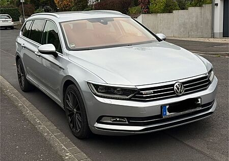 VW Passat Variant Volkswagen 2.0 TDI SCR 140kW DSG 4M High...