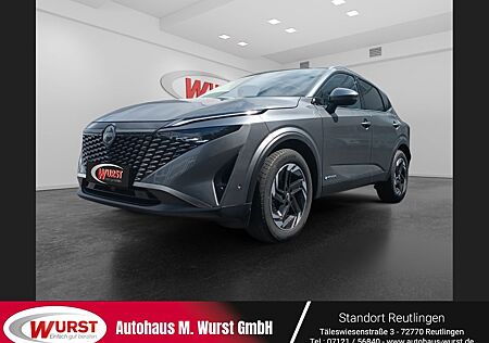 Nissan Qashqai N-Connecta 1.5. vc-T e-POWER Winterpaket