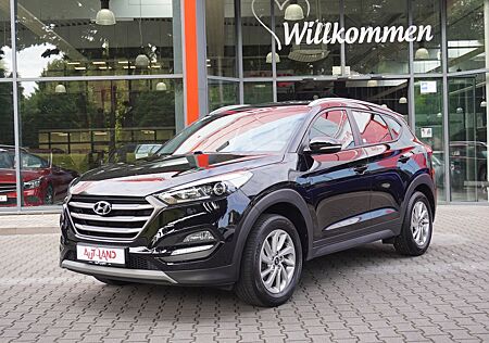 Hyundai Tucson 1.6 GDI AHK AAC Navi SHZ PDC Kamera