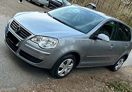 VW Polo Volkswagen 1.4 Comfortline Comfortline