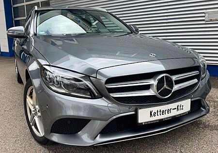 Mercedes-Benz C 220 d 4MATIC T Avantgarde AHK, Kamera