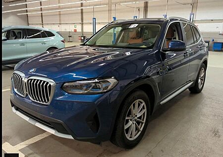 BMW X3 gebraucht kaufen BMW X3 xD 20 d/Laser/Pano/Cockpit Live/27800Netto