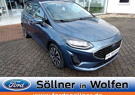 Ford Fiesta Titanium