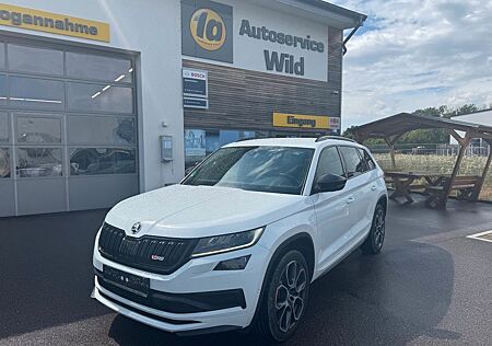 Skoda Kodiaq RS 4x4