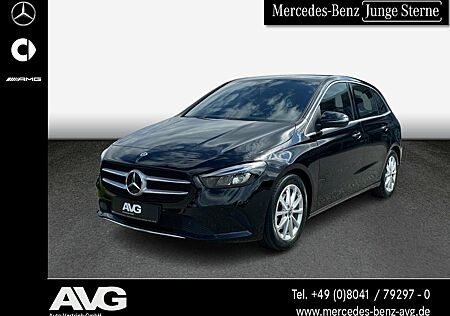 Mercedes-Benz B 200 Progressive MBUX High-End LED AHK Spur RF