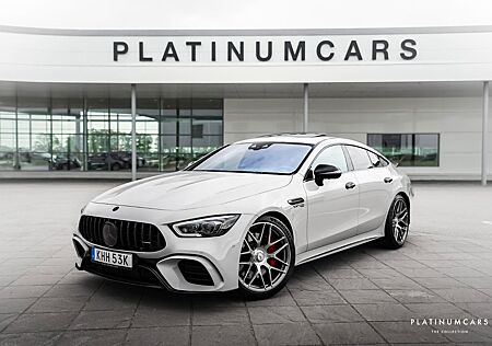 Mercedes-Benz AMG GT AMG GT63 S 4M+ Coupé 639hp / CARBON / SPEC