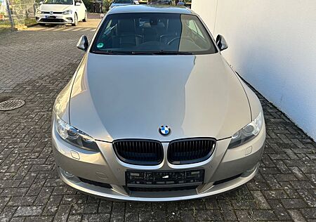 BMW 335i Cabrio -