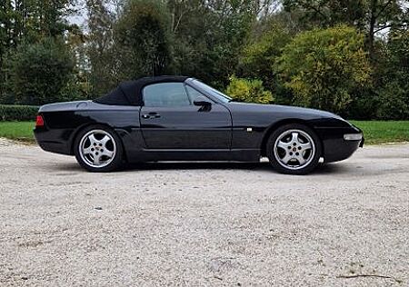 Porsche 968 Cabrio Schalter