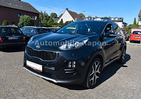 Kia Sportage GT-Line 4WD/2.HD/Pano/Leder/Navi/Xenon