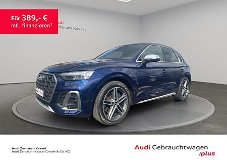 Audi SQ5 3.0 TDI qu. Matrix HuD 360° Kamera Navi