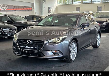 Mazda 3 Lim. Sports-Line|HeadUp|Navi|R-Kam