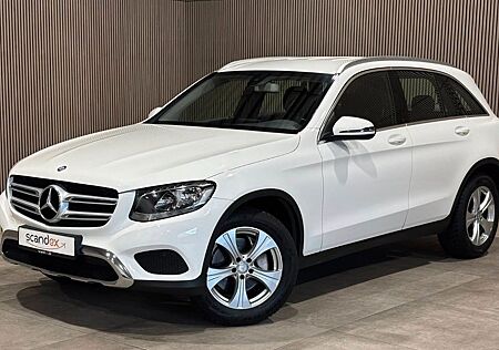 Mercedes-Benz GLC 250 4Matic 9G-Tronic Plus