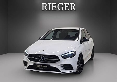 Mercedes-Benz B 200 d AMG NIGHT*SHZ*Keyless*Spurhalte*Kamera*+