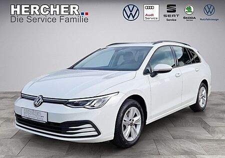 VW Golf Volkswagen VIII Variant 2,0 TDI 110 KW DSG Life Navi