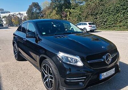 Mercedes-Benz GLE 500 4MATIC -