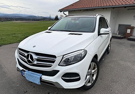 Mercedes-Benz GLE 350 d 4MATIC -