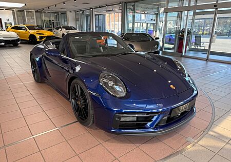 Porsche 992 911 4 GTS Cabrio BURMESTER/LIFT/INNO/360°/MATRIX