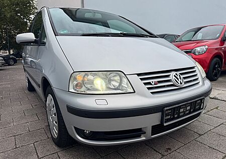 VW Sharan Volkswagen 2.8 V6 Highline *6-Si*TüV*Xenon*1.Hd