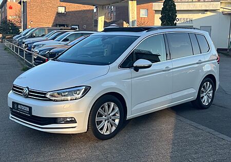 VW Touran Volkswagen 2.0 TDI Highline+PANO+KAMERA+STANDHEIZUNG