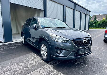 Mazda CX-5 2.2 SKYACTIV-D Center-Line - Motorproblem