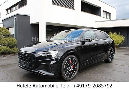 Audi SQ8 4.0 TFSI quattro*360°/ACC/B&O/MATRIX/HUD/VC*