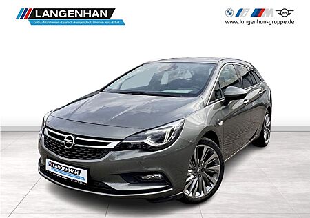 Opel Astra Sports Tourer LED RFK AHK el. Sitze PDC