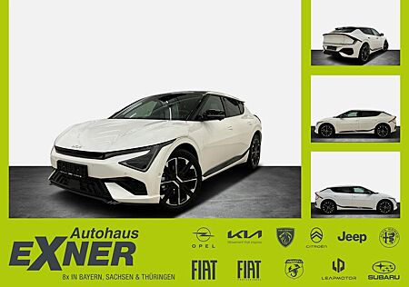 Kia EV6 GT-Line 84 kWh AWD Glasdach, Head-Up Display