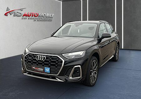 Audi Q5 40 TDI quattro S line+1.HAND+LED+PDC+LEDER