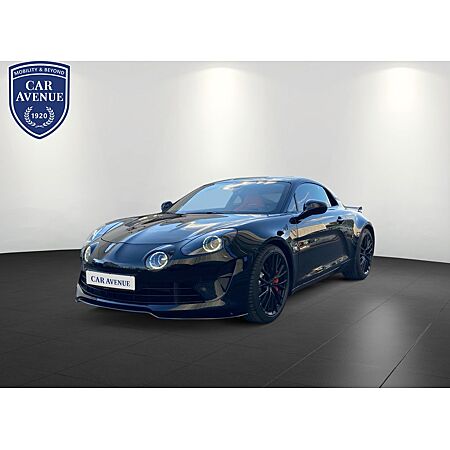 Alpine A110 leasen