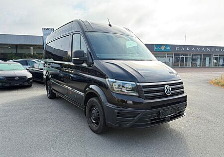 VW Crafter Volkswagen Kasten Kasten 35 mittellang Hochdach FWD