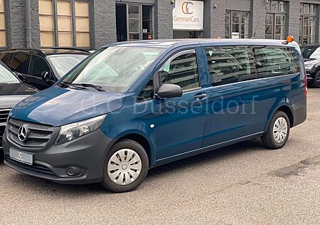Mercedes-Benz Vito TOURER 114 CDI EXTRA LANG*8SITZER*KLIMA*16"