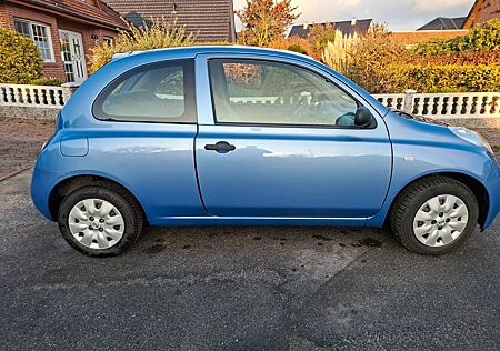 Nissan Micra 1,2
