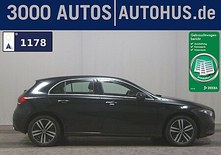 Mercedes-Benz A 250 e Progressive Leder Navi MB-LED Pano