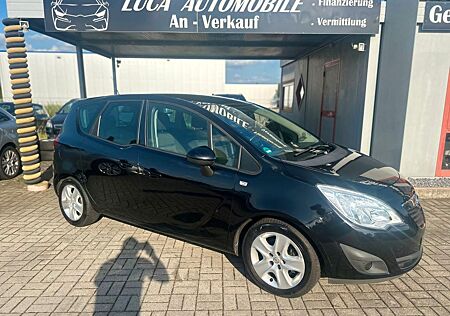 Opel Meriva B Design Edition