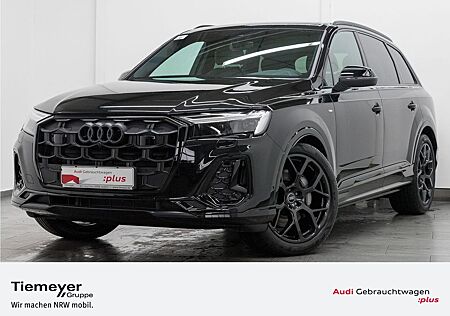 Audi Q7 50 TDI Q S LINE LM21 7-SITZE PANO BuO