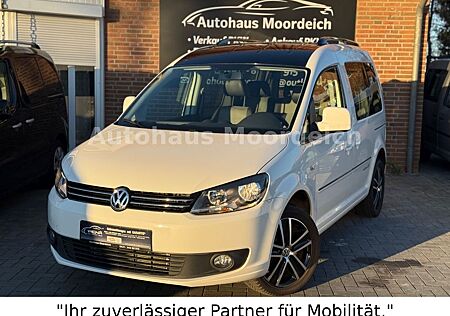 VW Caddy Volkswagen Kombi 7 Sitzer Edition30 Autm. TÜV NEU