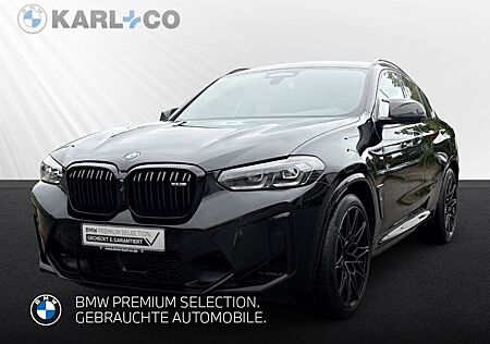 BMW X4 M Comp.LC Prof Pano ACC HUD H&K Ad. LED